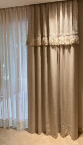 Cortinas a medida de Entretelas Interiores, foto 1