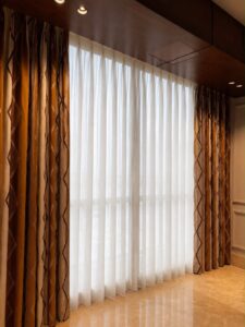 Cortinas a medida de Entretelas Interiores, foto 3