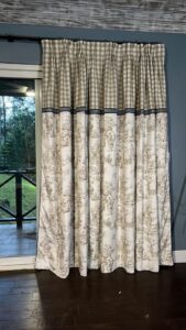 Cortinas a medida de Entretelas Interiores, foto 6