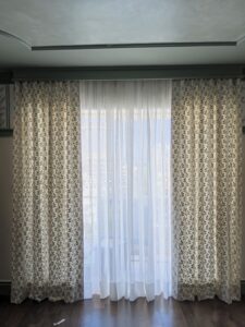 Cortinas a medida de Entretelas Interiores, foto 9