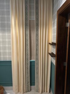 Cortinas a medida de Entretelas Interiores