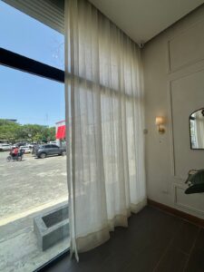 Cortinas a medida de Entretelas Interiores