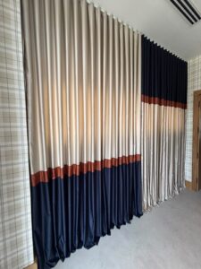 Cortinas a medida de Entretelas Interiores