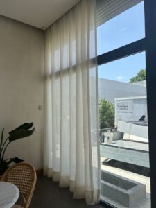 Cortinas a medida de Entretelas Interiores