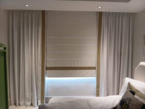 Cortinas a medida de Entretelas Interiores