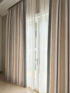 Cortinas a medida de Entretelas Interiores