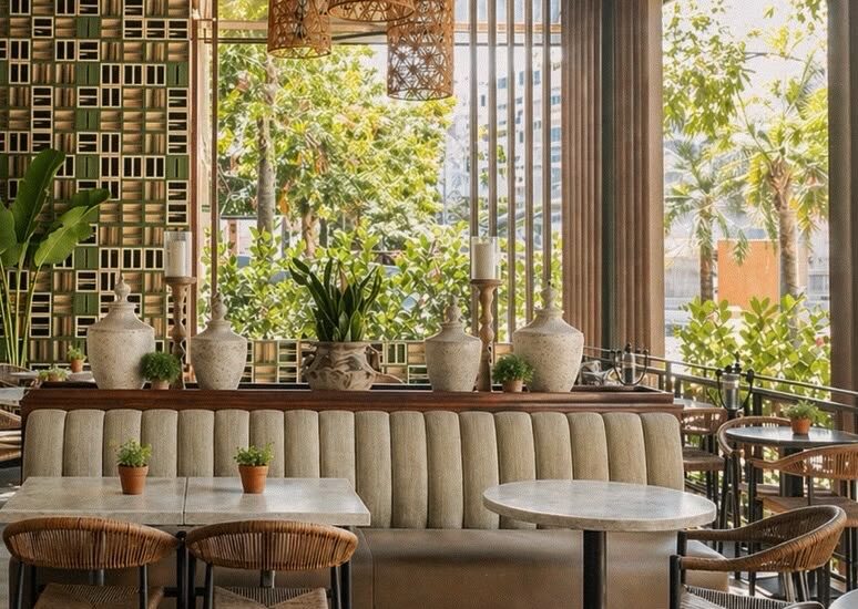 Remodelación Integral de Espacio Gastronómico