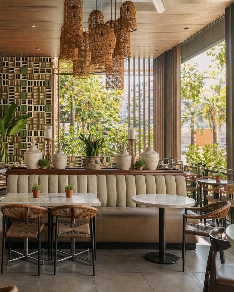 Remodelación Integral de Espacio Gastronómico